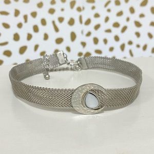 Closet Cleanout✨ Moon Choker Necklace